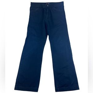 Versace Sport Navy Pants S112-16